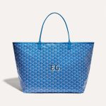 Goyard Saint Louis GM Bag Lnitials - Image 2